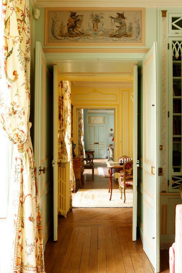 Chateau De Servigny Yvetot-Bocage Exterior photo