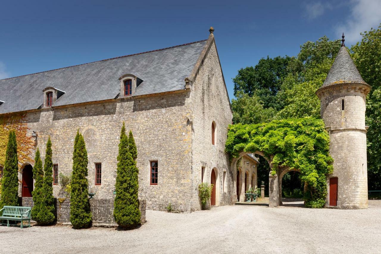 Chateau De Servigny Yvetot-Bocage Exterior photo