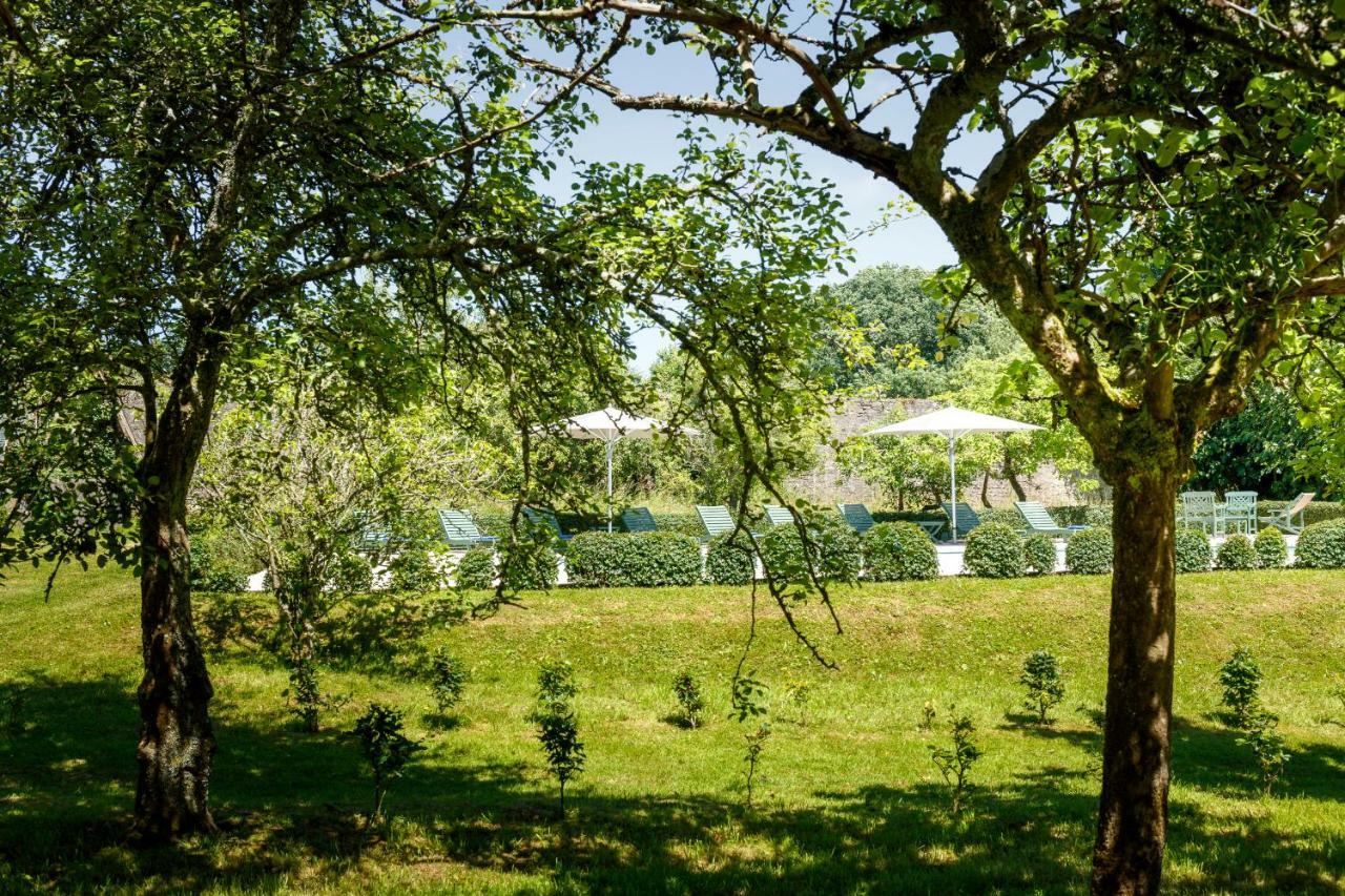 Chateau De Servigny Yvetot-Bocage Exterior photo
