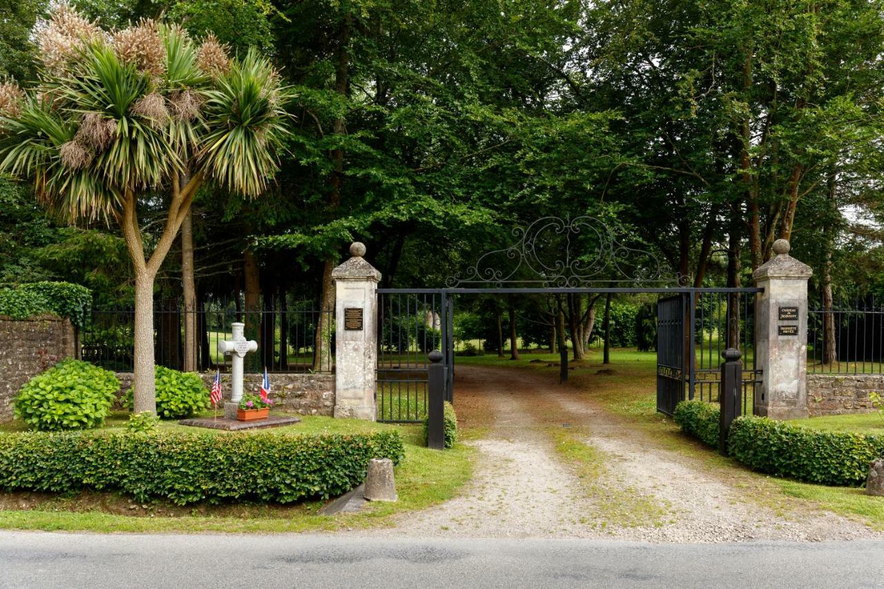 Chateau De Servigny Yvetot-Bocage Exterior photo